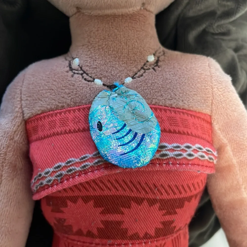 🍀Sale 4/$20 Disney Store Teenage Moana Doll - Picture 3 of 5